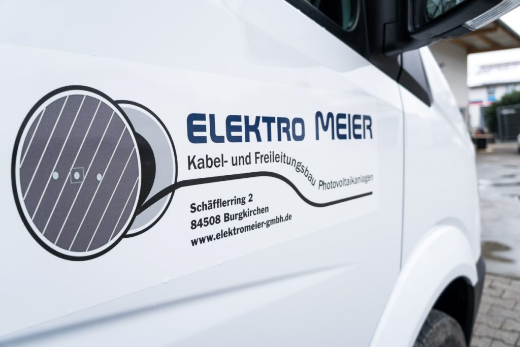 Elektro Meier GmbH - Auto